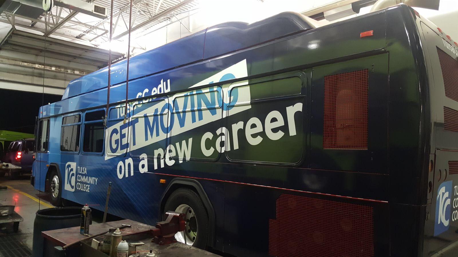 Watch for the New TCC Bus Wrap thumbnail