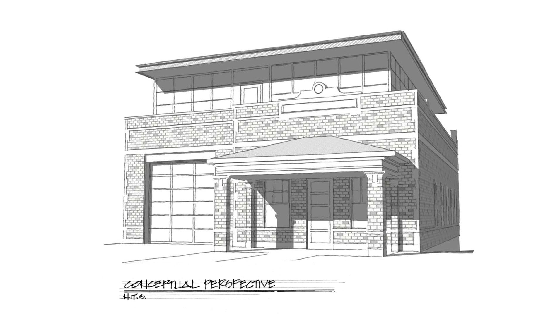 Station8 proposal