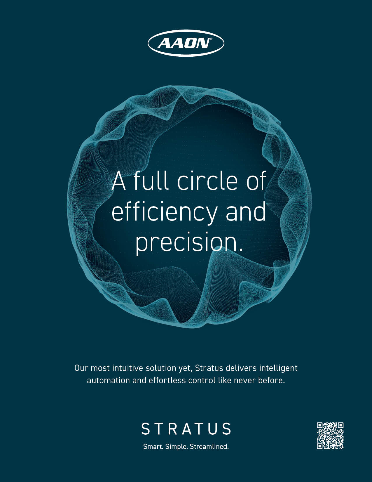 AAON Stratus Ad